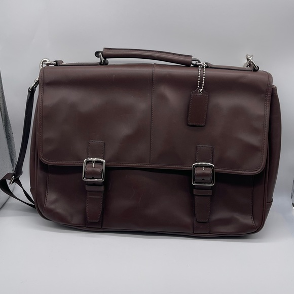 Coach Classic Leather Bag
